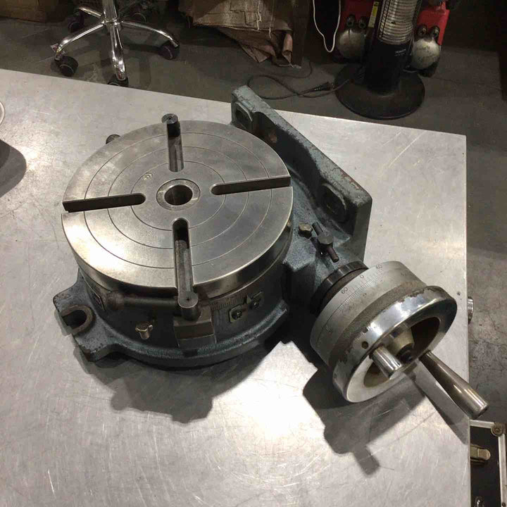 NEWS 大和工機 縦横兼用ロータリーテーブル RT-200 200mm サーキュラーテーブル 割出台【川口店】
