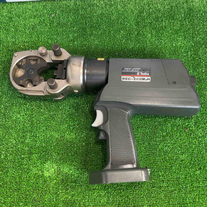 ◇泉精器(IZUMI) コードレス油圧式圧着工具 REC-200M2H【草加店】