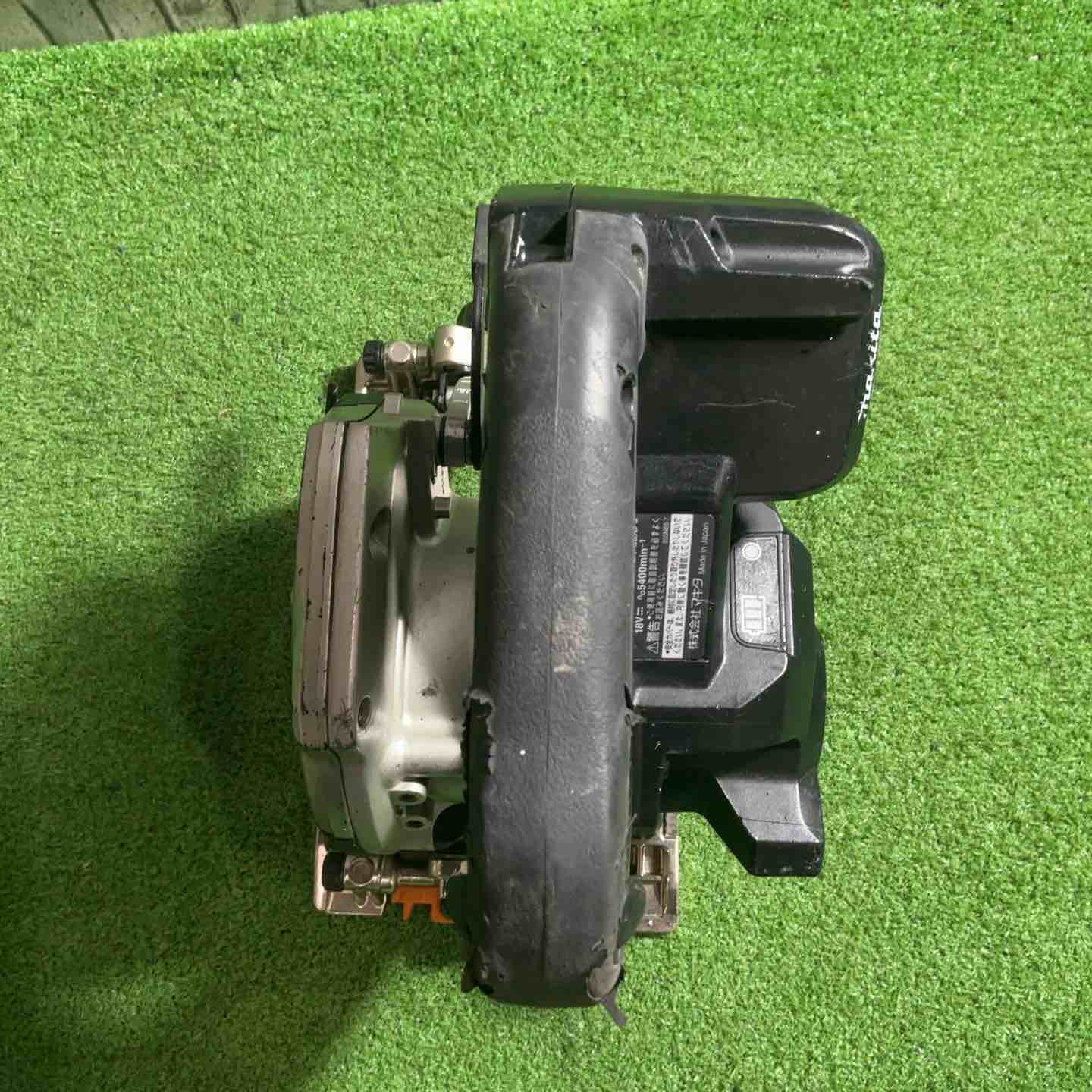 ☆マキタ(makita) コードレスマルノコ HS474DZB 動作確認済【川口店