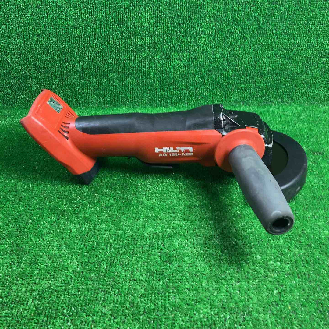 ◇ヒルティ(HILTI) コードレスディスクグラインダー AG125-A22【川崎店】