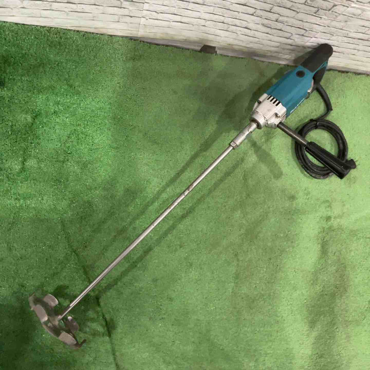☆マキタ(makita) コンクリートかくはん機 UT1305【八潮店】