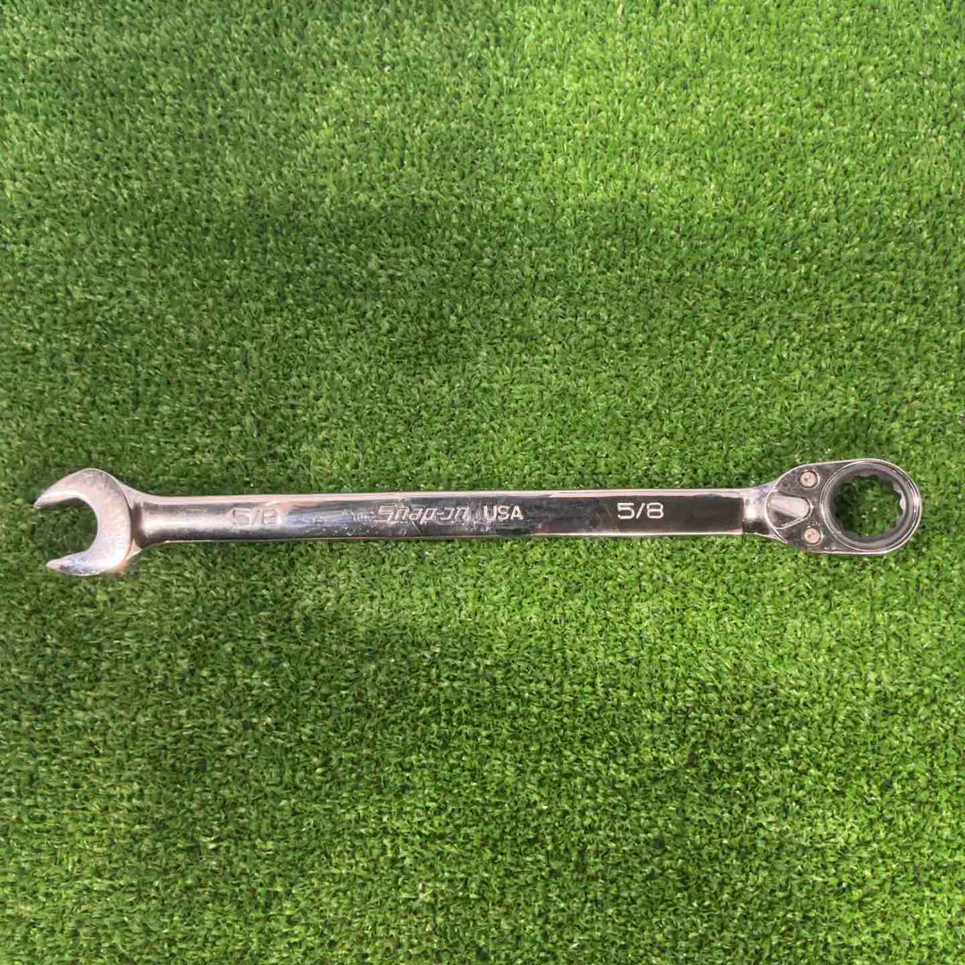 スナップオン(Snap-on) 切り替え式ラチェットコンビネーションレンチ 7本セット SOXRR12A/14A/16A/18A/20A/22A/24A【草加店】
