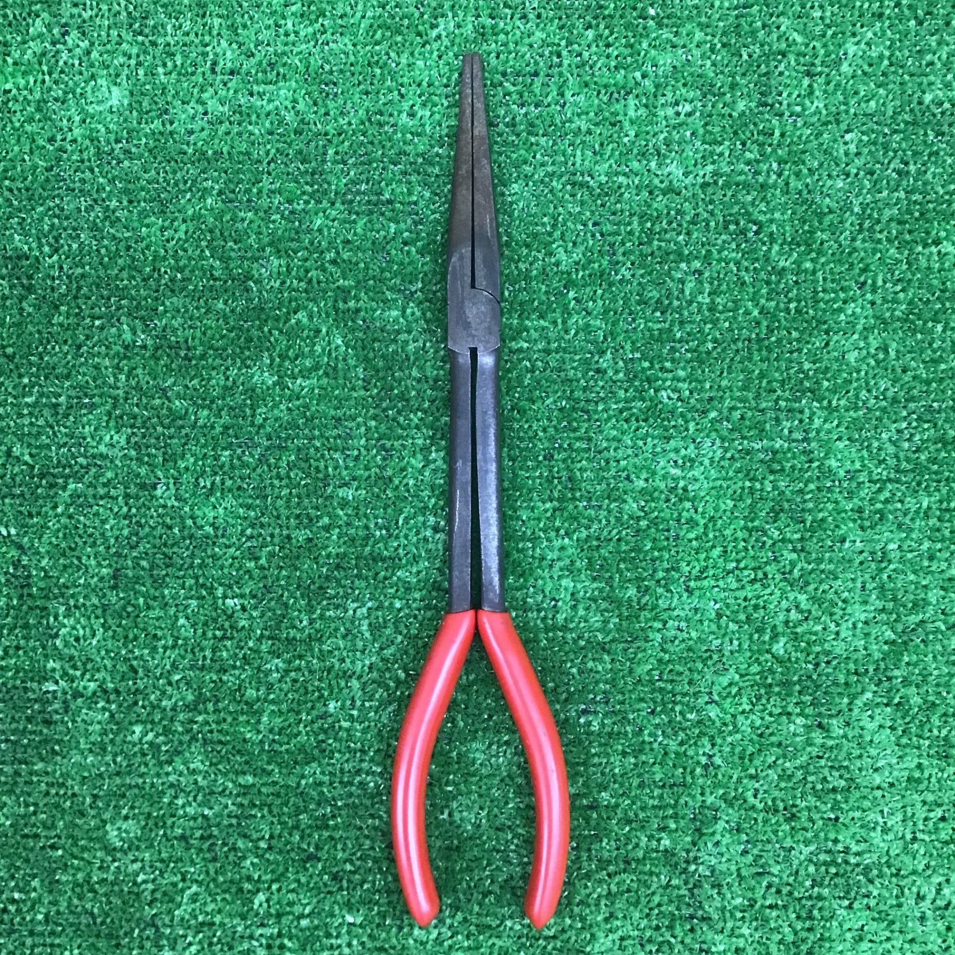 現状品】 スナップオン/Snap-on ロングノーズプライヤー 911CP 【鴻巣