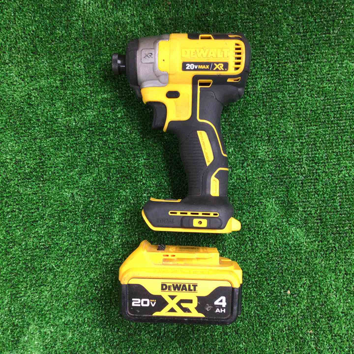 デウォルト(DEWALT) コードレスインパクトドライバ DCF887M2【町田店】