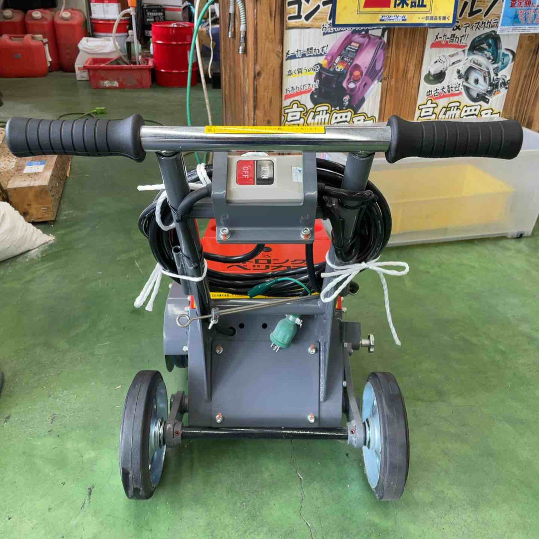 【店頭受取限定】KLASS(旧:極東産機) 床材剥がし機/ストロングペッカー SM-18 付属品多数あり【埼玉県桶川市】