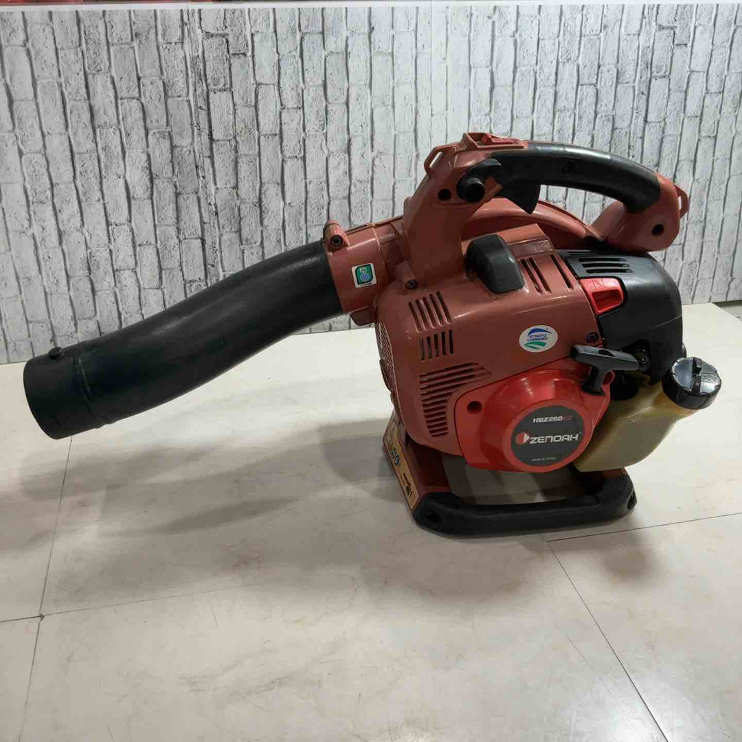 ◇ゼノア(ZENOAH) 造園用 ハンディブロワ HBZ260EZ【川口店】
