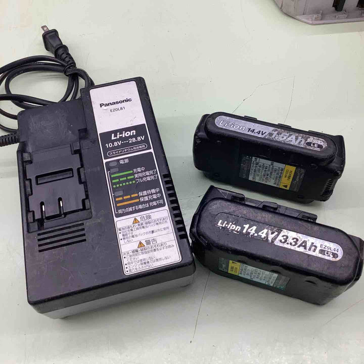 ★パナソニック(Panasonic) コードレスマルチハンマドリル EZ78A1LJ2F-H【越谷店】