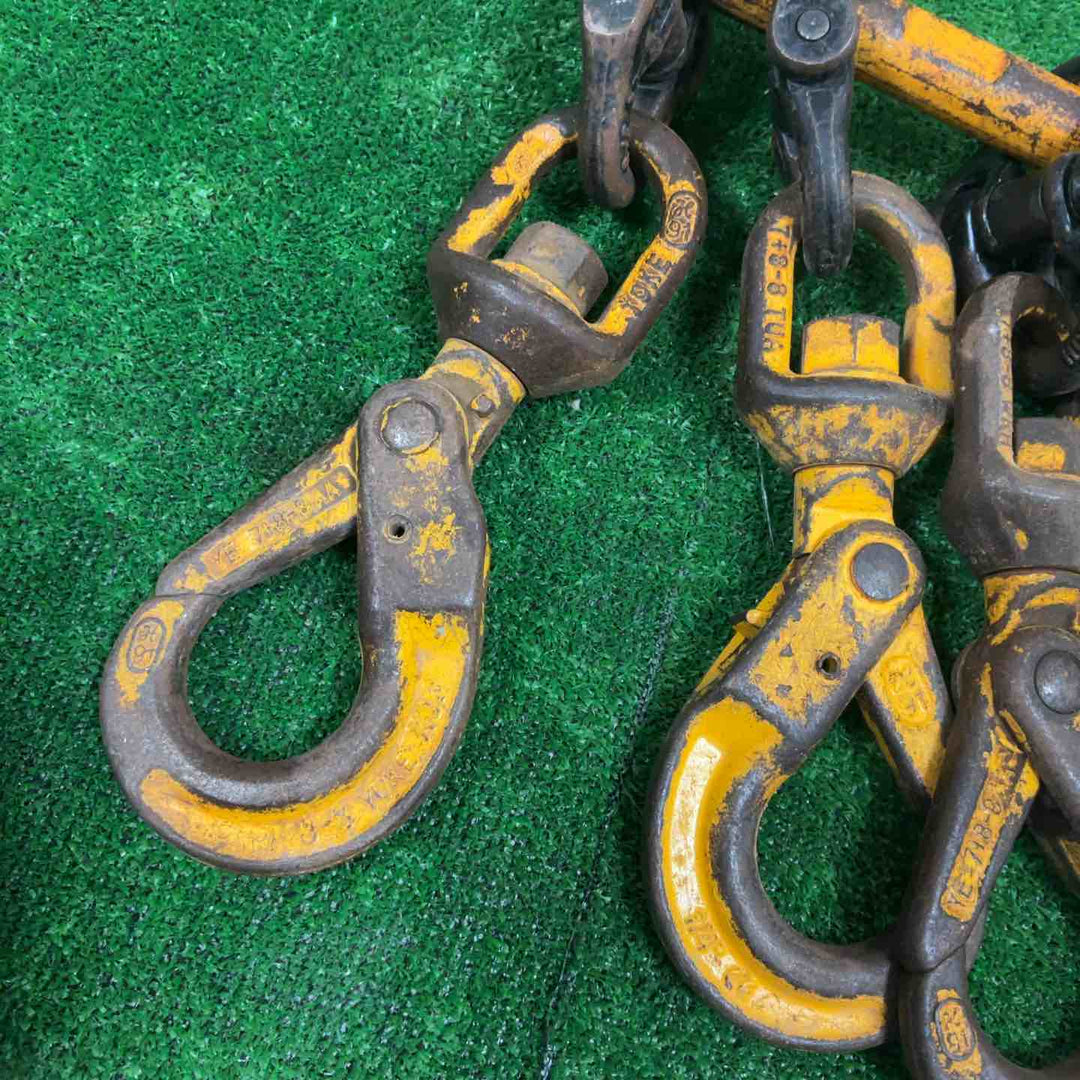 KITO キトー HL050 4点吊フック付き【草加店】