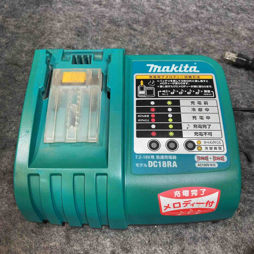 マキタ(makita) コードレスインパクトドライバー TD132DRFXW【桶川店】