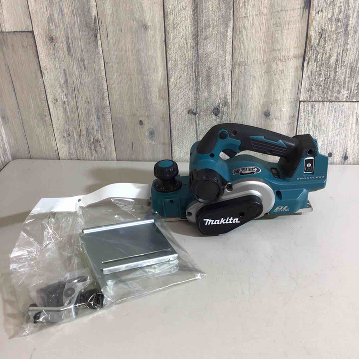 ★マキタ(makita) 82mmコードレスカンナ KP181DZ【戸田店】