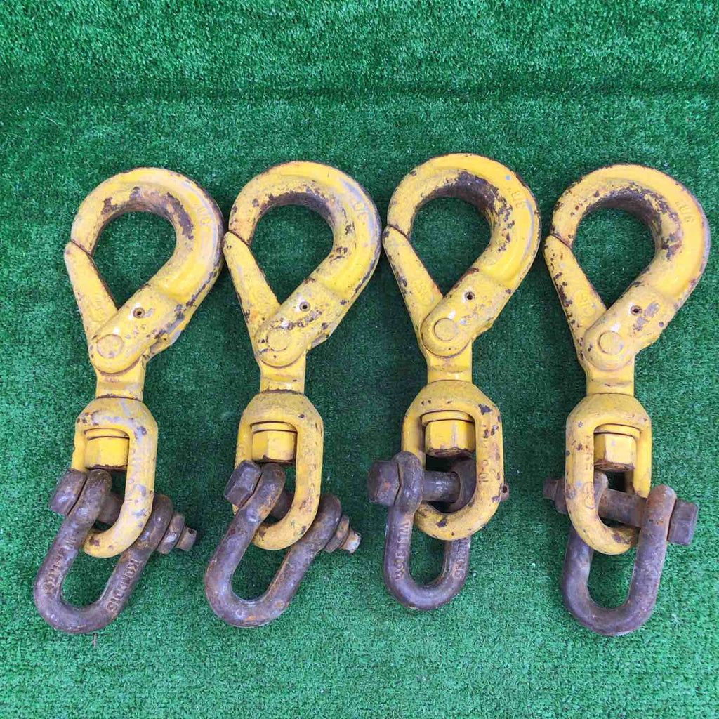 ◇YOKE スイベルフック 1.6t【川崎店】 – アクトツールオンラインショップ