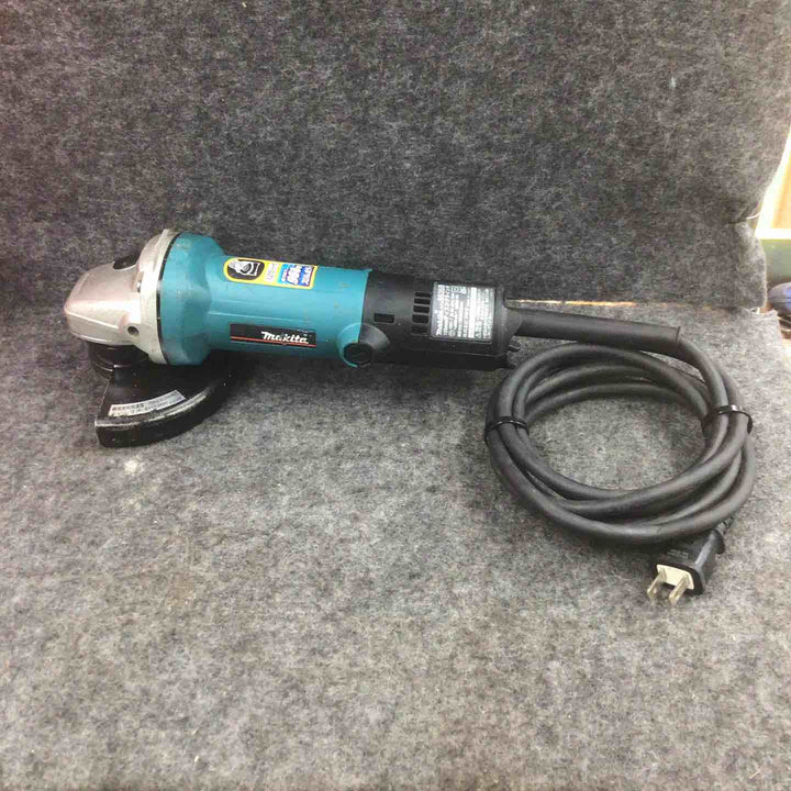 【中古品】 マキタ/makita 125mm ディスクグラインダ 9535B 【鴻巣店】