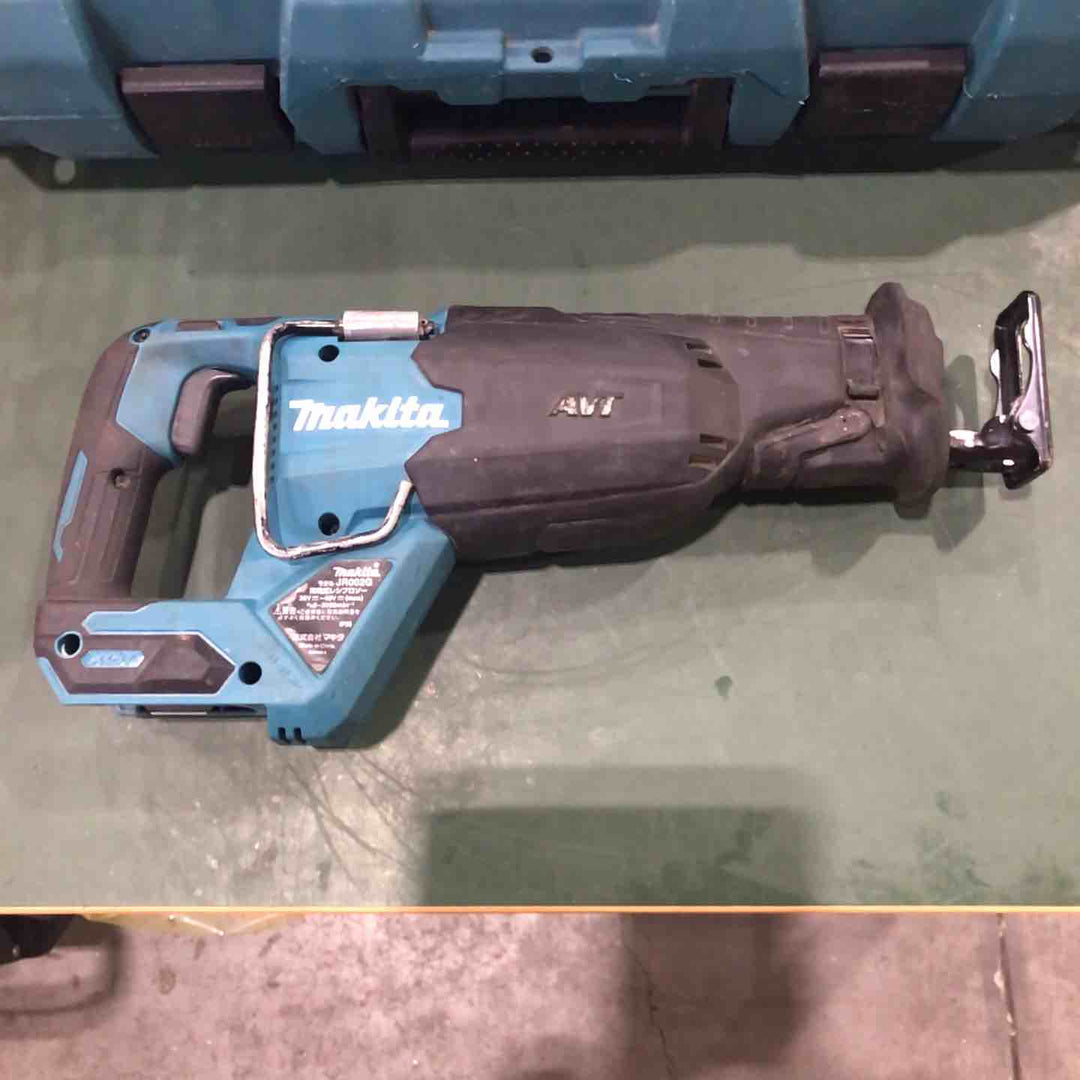 ★マキタ(makita) コードレスレシプロソー JR002GRDX【川口店】
