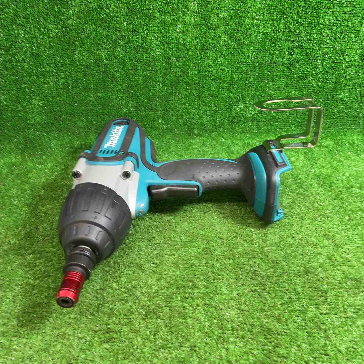 値下げしましたmakita TW450DRFXインパクトレンチ新品フルセット マキタ(makita) コードレスインパクトレンチ TW450DRFX【藤沢店