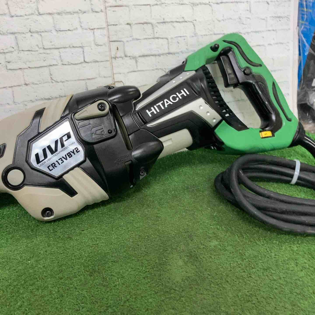 ★ハイコーキ(HIKOKI ※旧:日立工機) セーバーソー CR13VBY2【町田店】