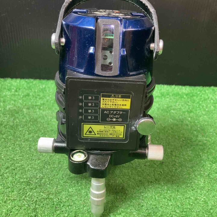 ムラテック/KDS フルラインレーザー墨出し器 ATL-85 レッドライン 受光器付き【岩槻店】
