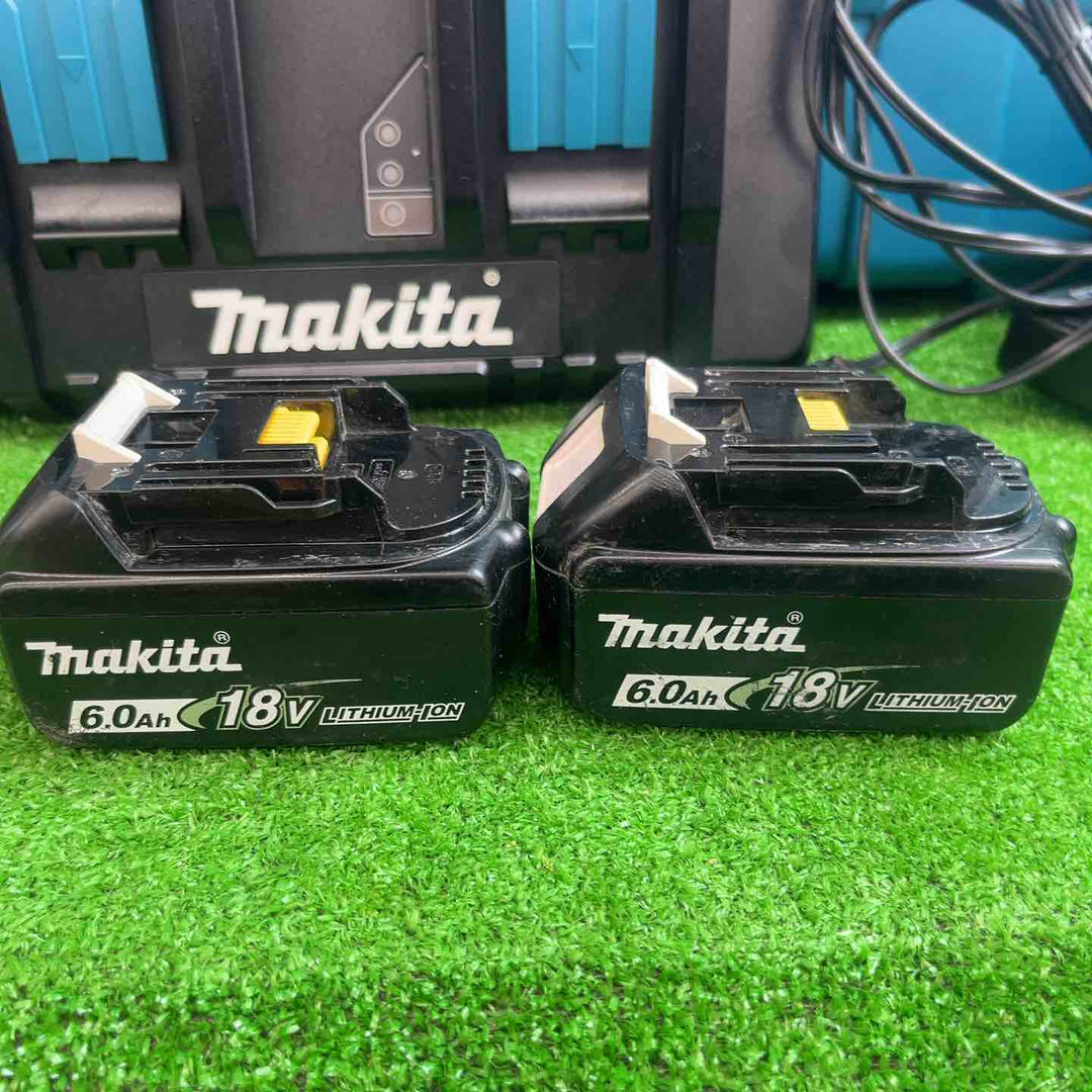 ★マキタ(makita) 180mmコードレスディスクグラインダ GA700DPG2【越谷店】