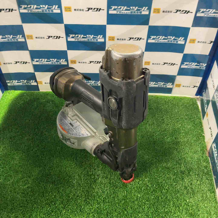 ★ハイコーキ(HIKOKI ※旧:日立工機) 高圧エアネジ打ち機 WF4HS【草加店】