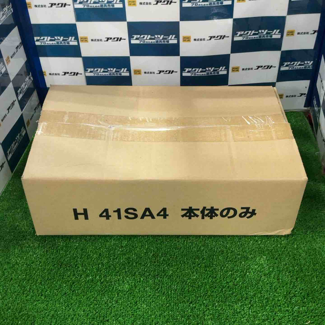 ★ハイコーキ(HIKOKI ※旧:日立工機) ハンマ H41SA4(N)【草加店】