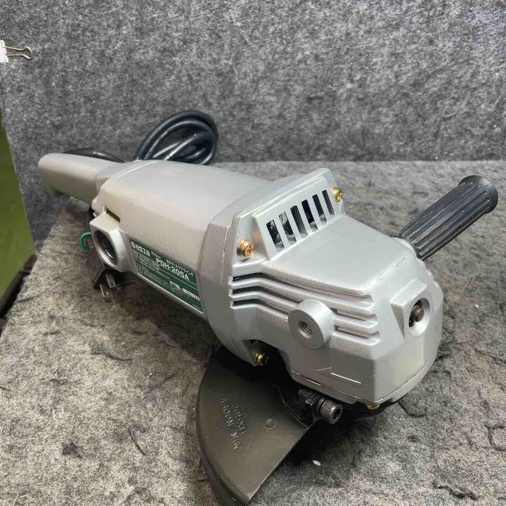 ハイコーキ(※旧:日立工機) 205mm 電気ディスクグラインダ PDH-205A【桶川店】