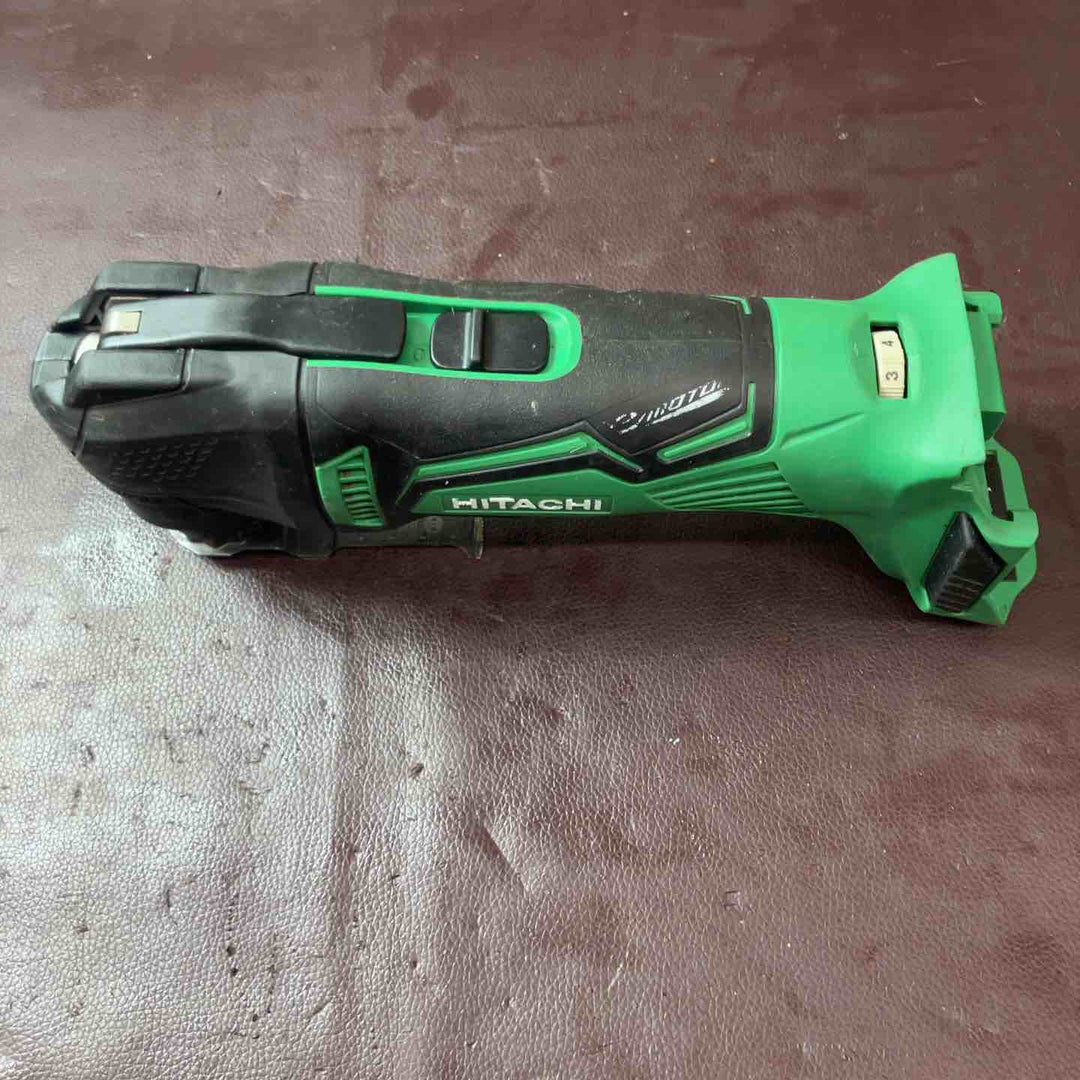 【中古品】 ハイコーキ(HIKOKI ※旧:日立工機) コードレスマルチツール CV18DBL(NN) 【東大和店】