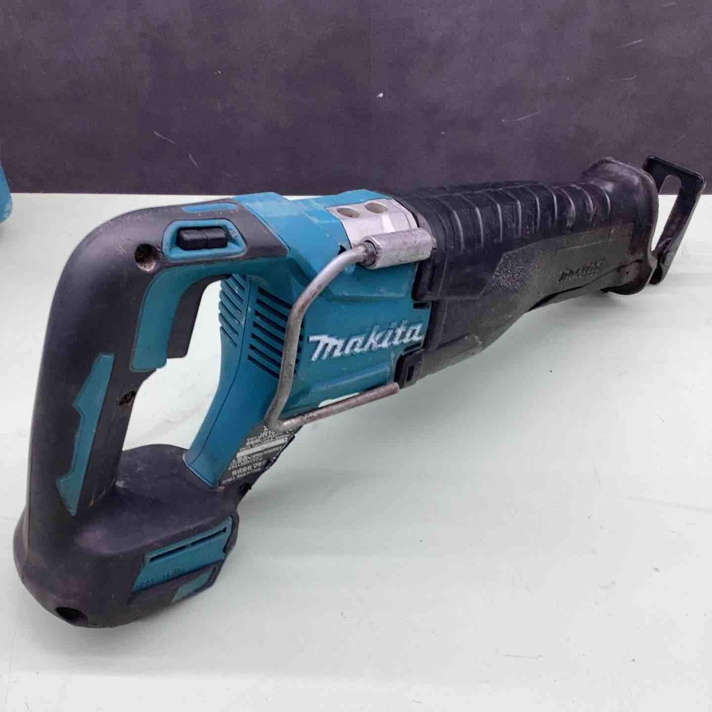 ☆マキタ(makita) コードレスレシプロソー JR187DRG【越谷店