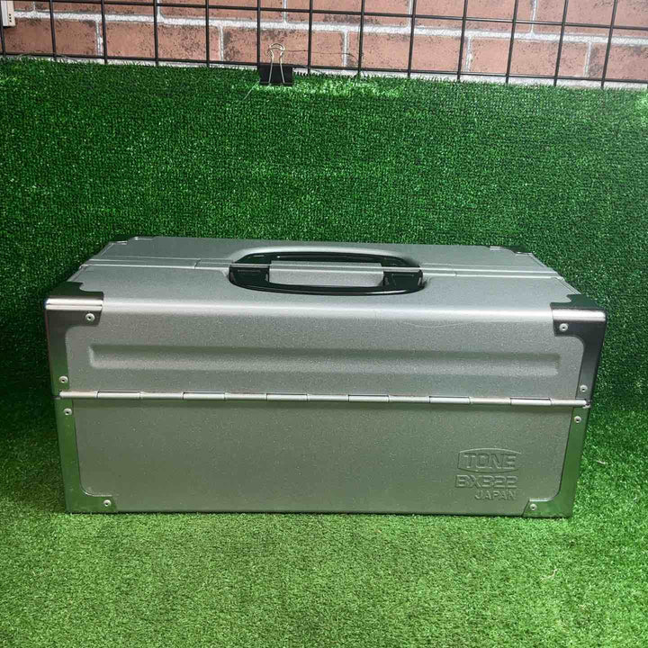 TONE トネ BX322 ツールケース シルバー【藤沢店】