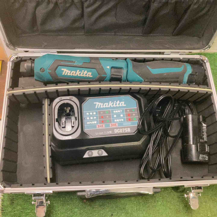 ★マキタ(makita) コードレスペンインパクトドライバー TD022DSHX【町田店】