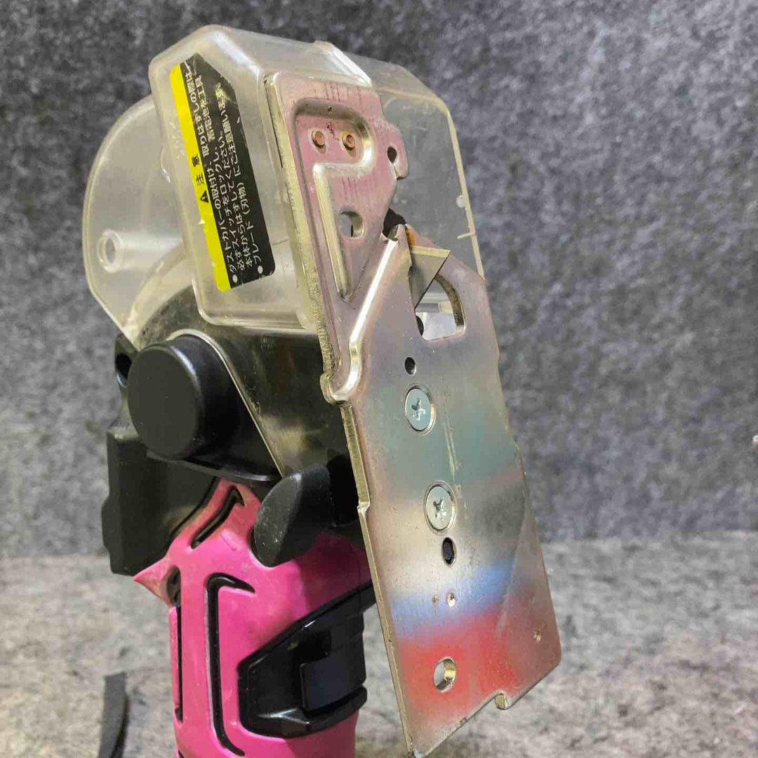 ハイコーキ(HIKOKI ※旧:日立工機) コードレスナイフカッタ CK14DSL(NN)本体のみ　ピンク【桶川店】