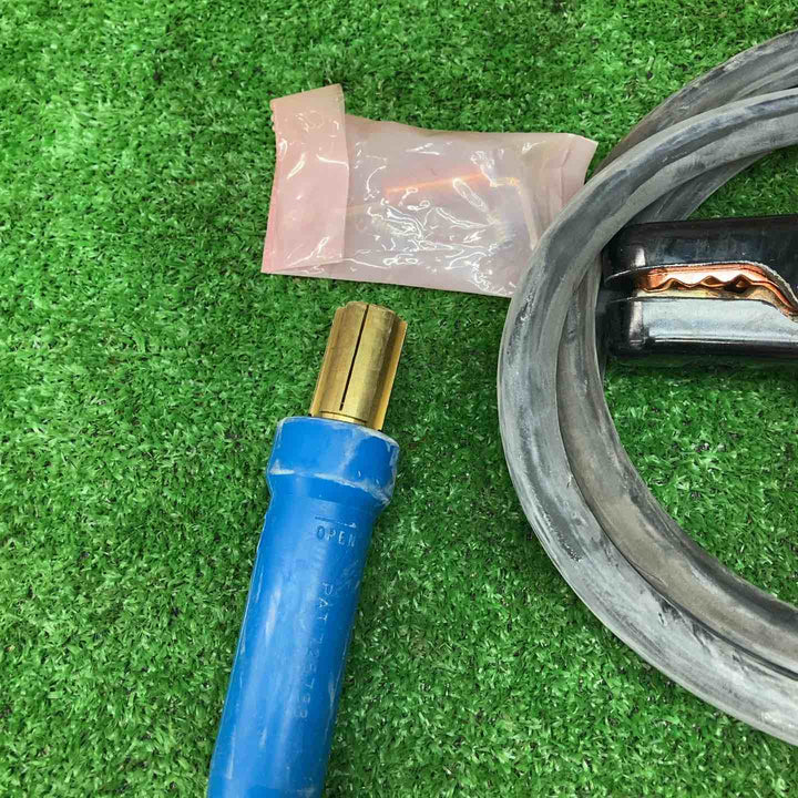 三立電気工業 ラークコード RC38-2.5S 2.5m ブルージョイントとホルダ 長期保管品【川越店】