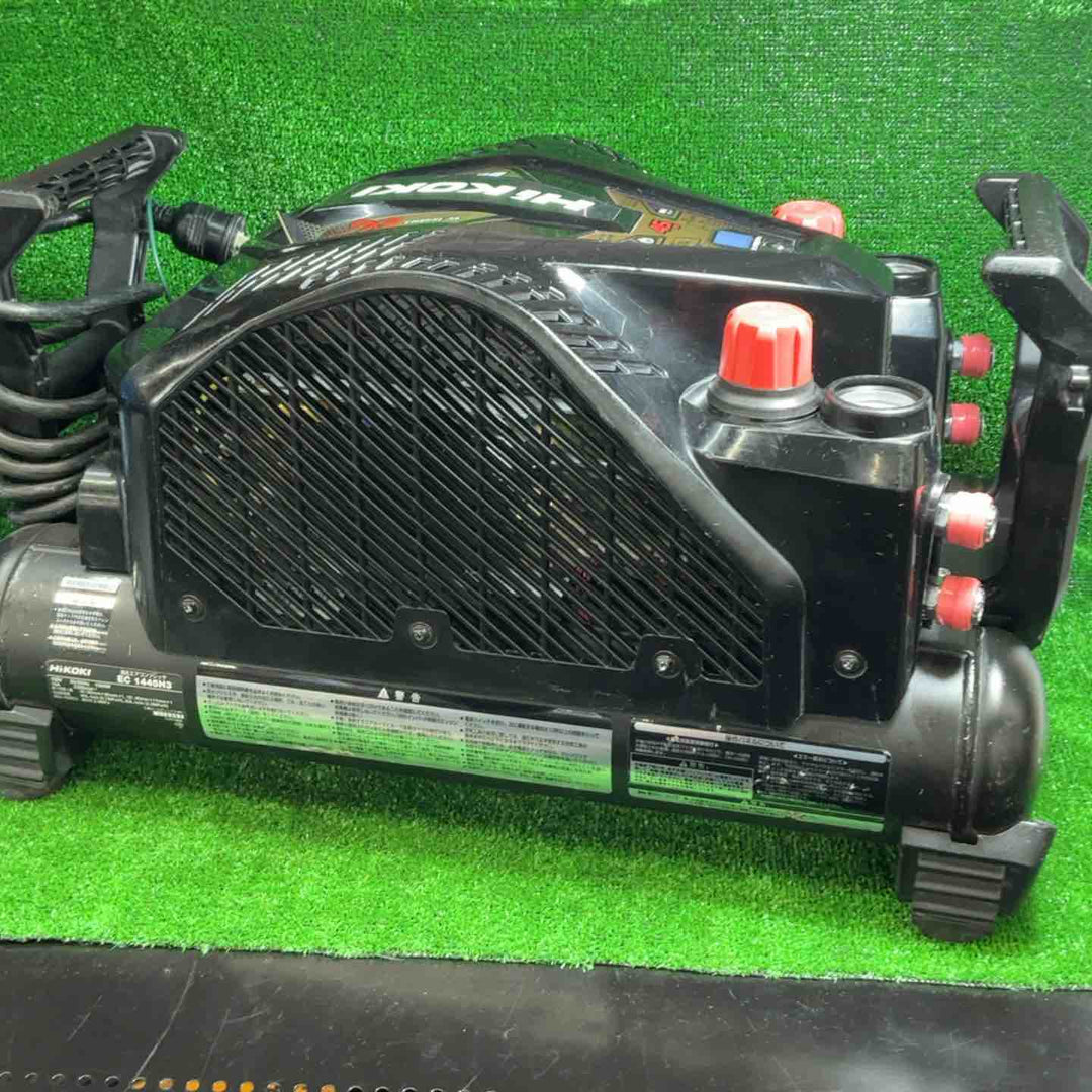 ハイコーキ(HIKOKI ※旧:日立工機) エアコンプレッサー EC1445H3(CS)【藤沢店】