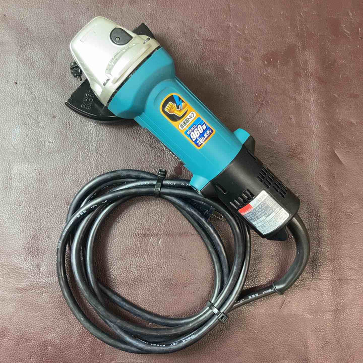 【中古美品】マキタ(makita) 100mmディスクグラインダ 9533BL 100V【東大和店】