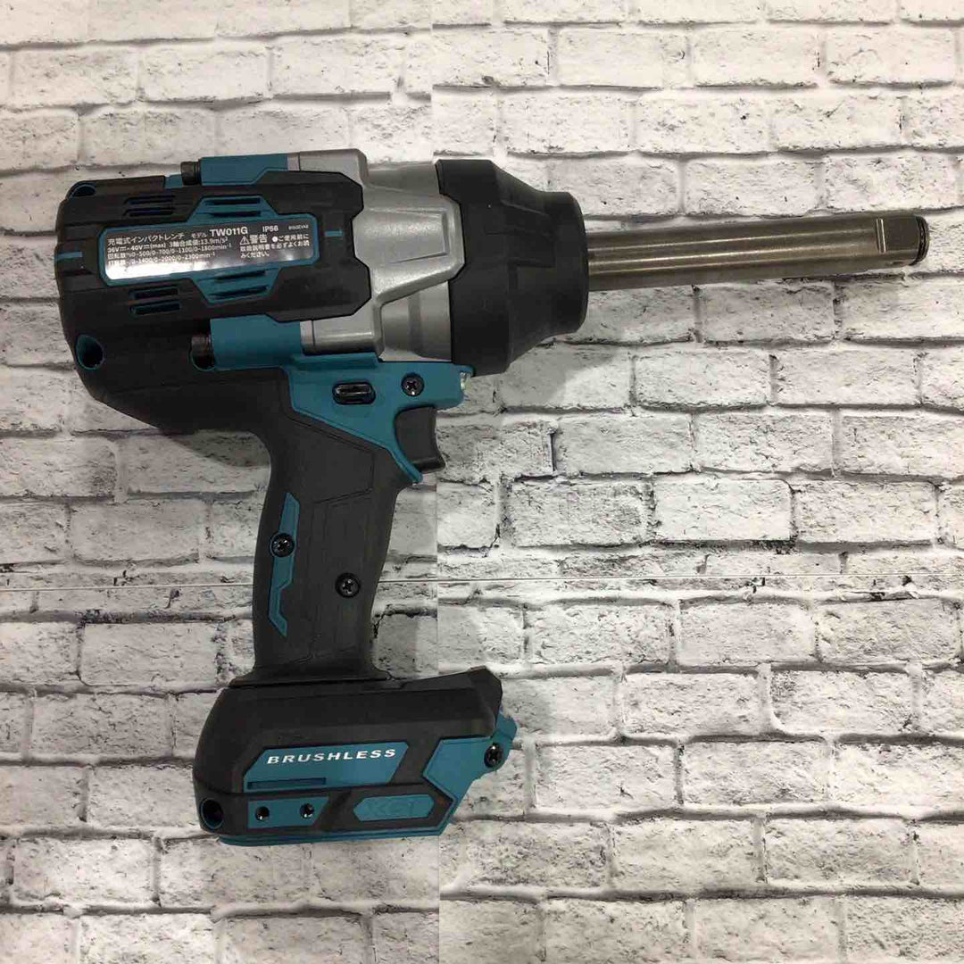 ★マキタ(makita) コードレスインパクトレンチ TW011GZ(本体のみ)【川口店】