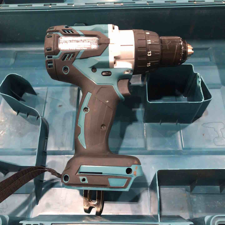 ☆マキタ(makita) コードレス振動ドリルドライバー HP481DZ【川口店】