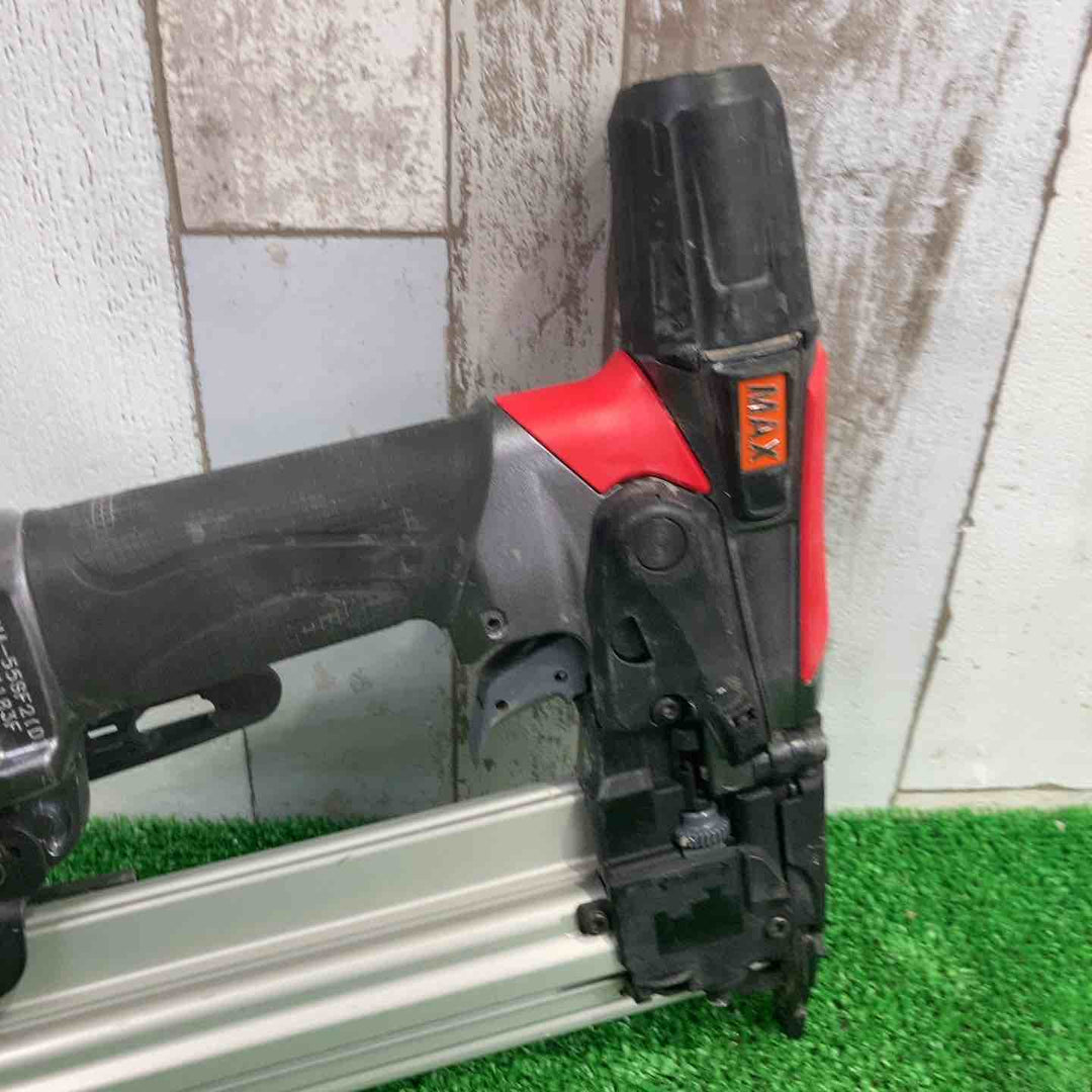 ★マックス(MAX) 高圧フィニッシュネイラ HA-55SF2(D)【町田店】