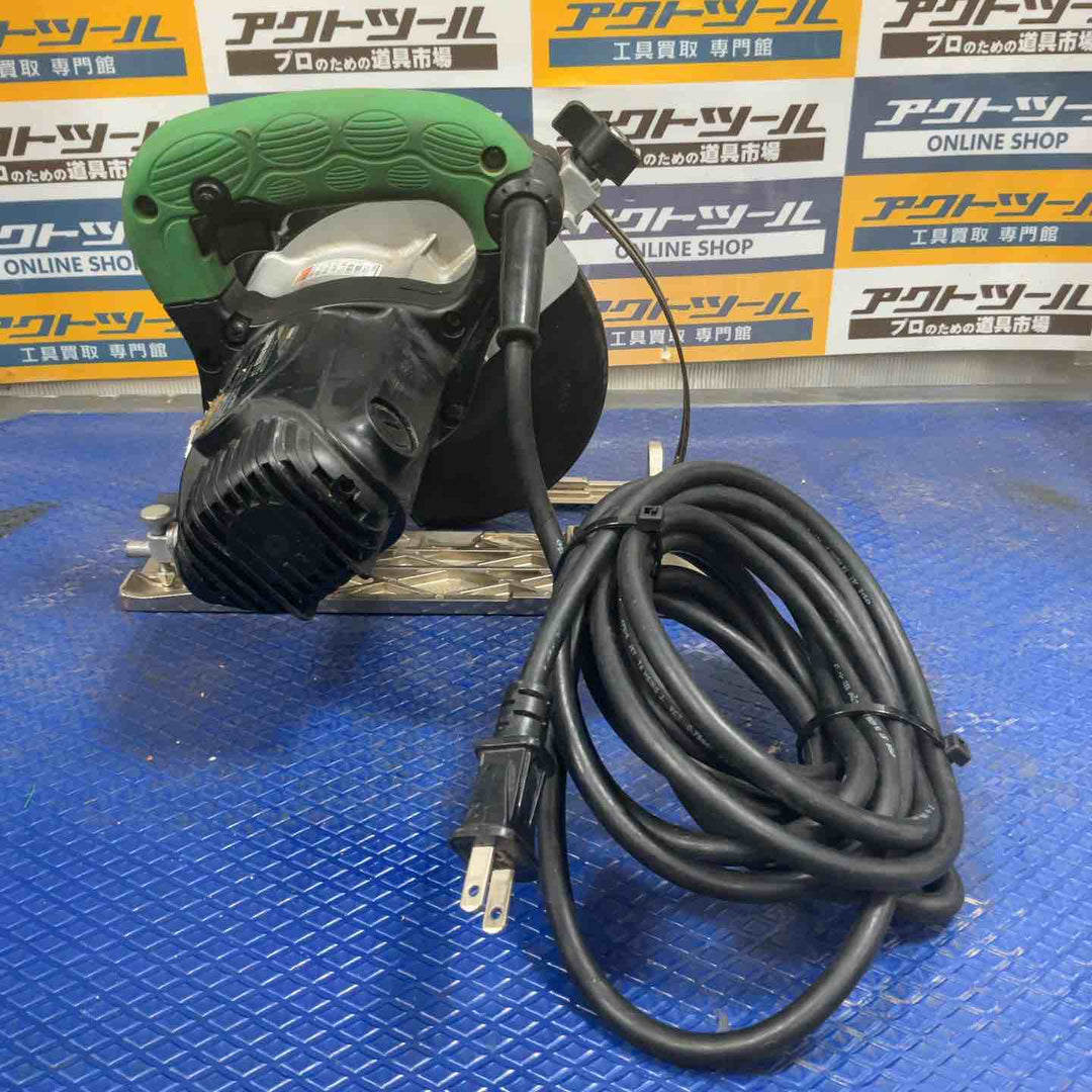 ★ハイコーキ(HIKOKI ※旧:日立工機) 造作丸ノコ C6UBY【草加店】