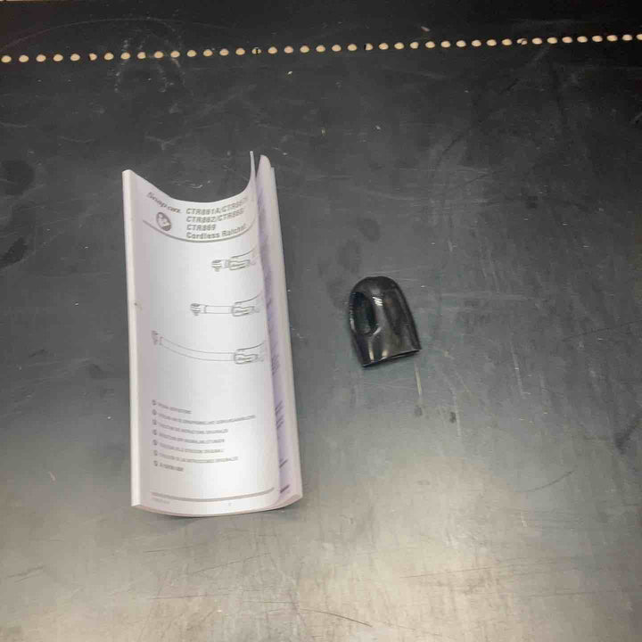 【未使用品(店頭展示品)】スナップオン(Snap-on) 充電式ロングラチェットCTR867KAGMDB【川越店】