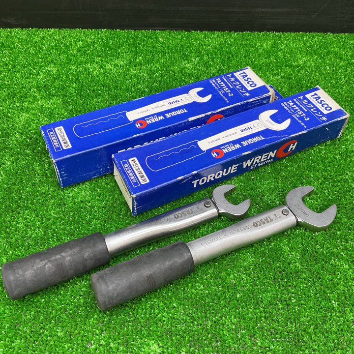 【中古】イチネンTASCO 高精度トルクレンチ 1/4" TA771ST-2 TA771ST-3【電材館越谷店】