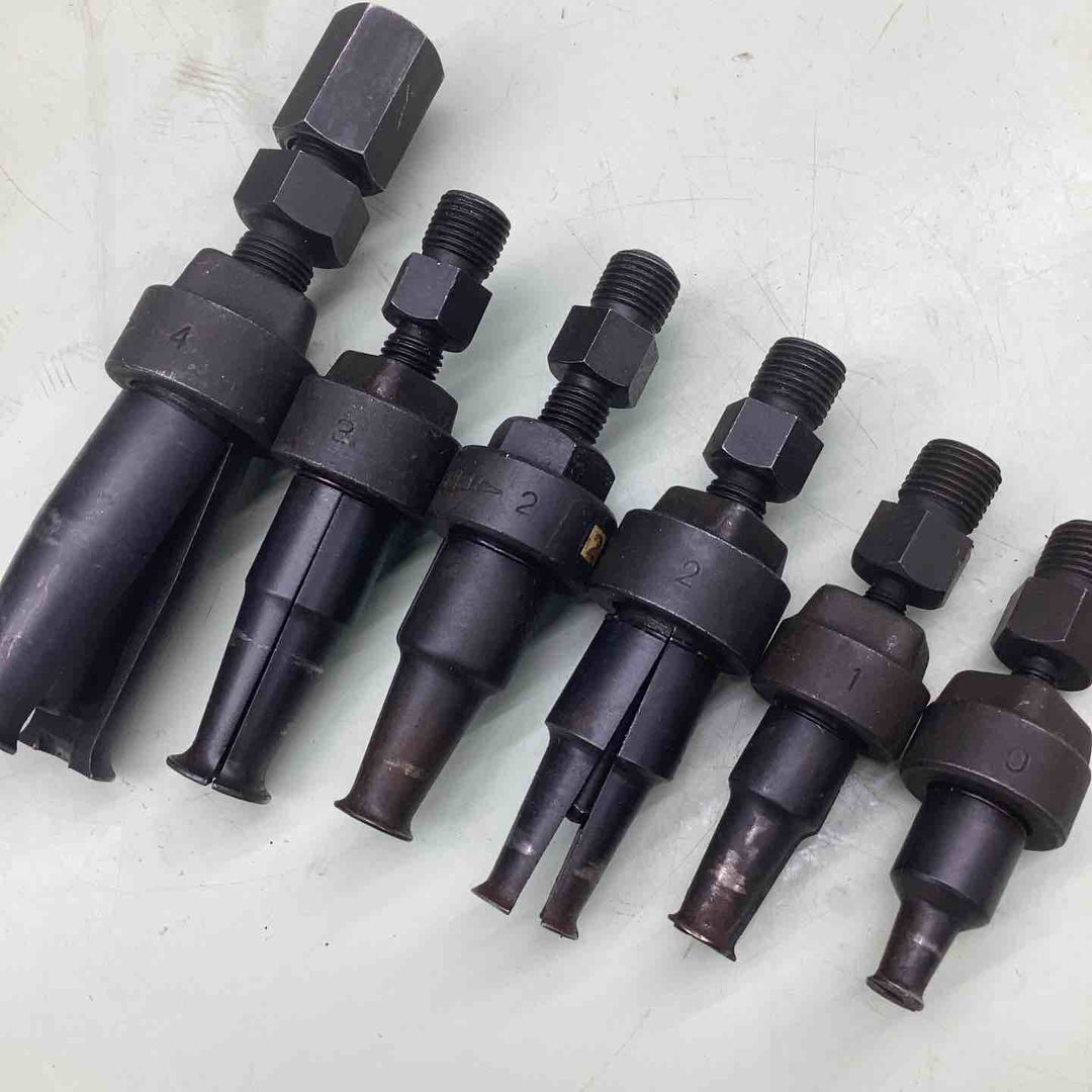 スーパーツール スライドハンマベアリングプーラー BH-32 ベアリング 内輪引き抜き 専用工具 狭い隙間 自動車 産業機械【越谷店】