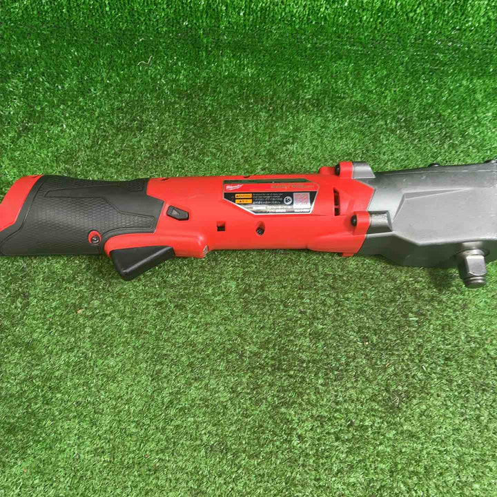 ◇ミルウォーキー 1／2インチ300Nmアングルインパクトレンチ M12 FRAIWF12【藤沢店】