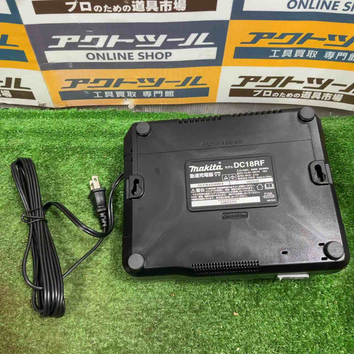 マキタ(Makita) 150ミリ充電式チェンソー 18V6Ah バッテリ2本・充電器付 MUC154DGNR(赤)【草加店】