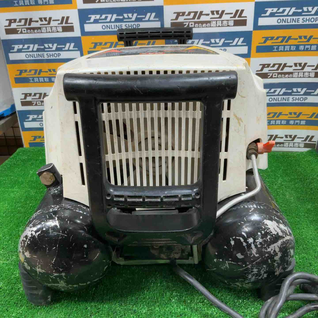 マックス 高圧エアーコンプレッサー AK-HL1230E2 クールホワイト【草加店】