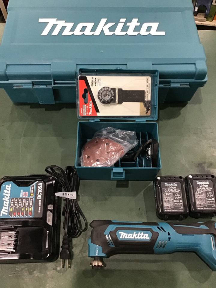 ☆マキタ(makita) コードレスマルチツール TM30DSH【川口店】