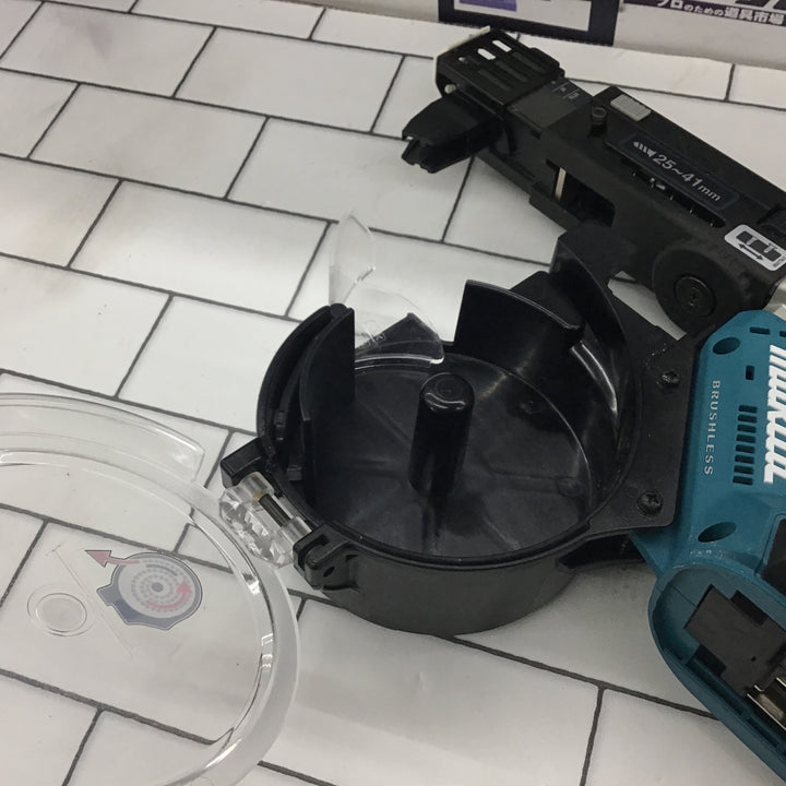 ★マキタ(makita) コードレスオートパックスクリュードライバー FR451DZ【所沢店】