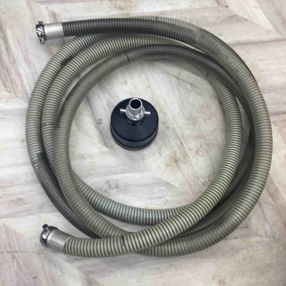 新明和工業 残水用自吸ポンプ BVR400S (283-1881)【越谷店】