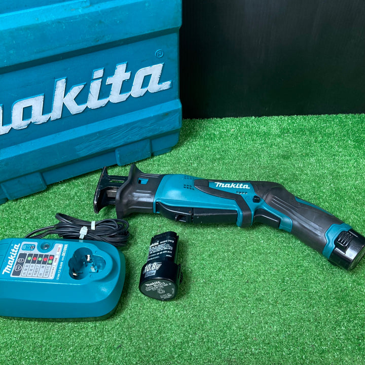 ★マキタ(makita) コードレスレシプロソー JR101DW【岩槻店】