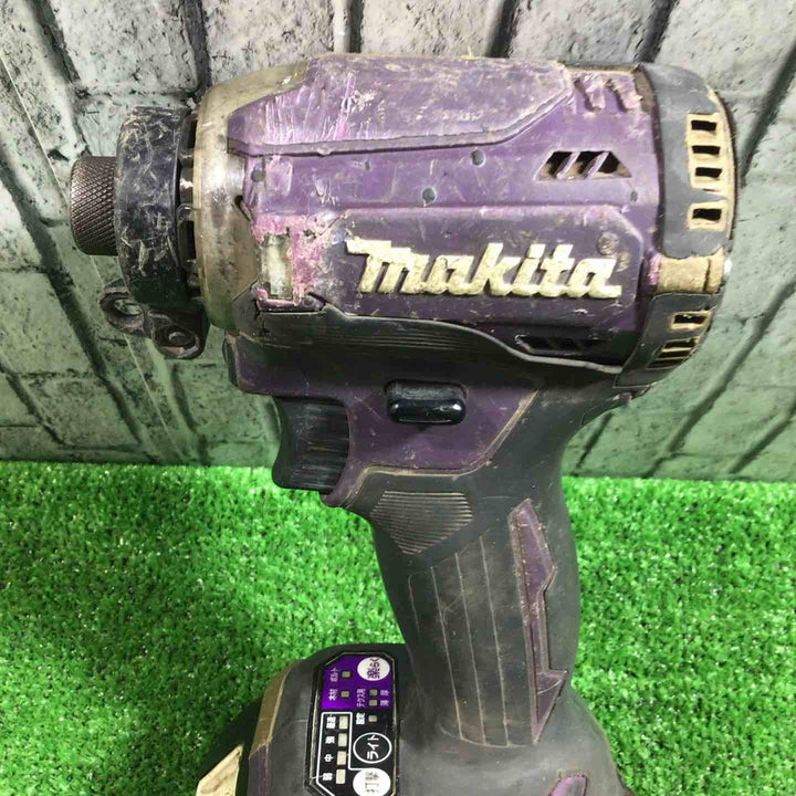 ★マキタ(makita) コードレスインパクトドライバー TD171DRGX【川口店】