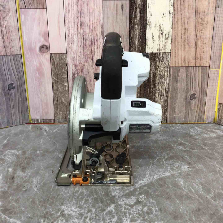 ★マキタ(makita) コードレス丸のこ HS471DZW【八潮店】