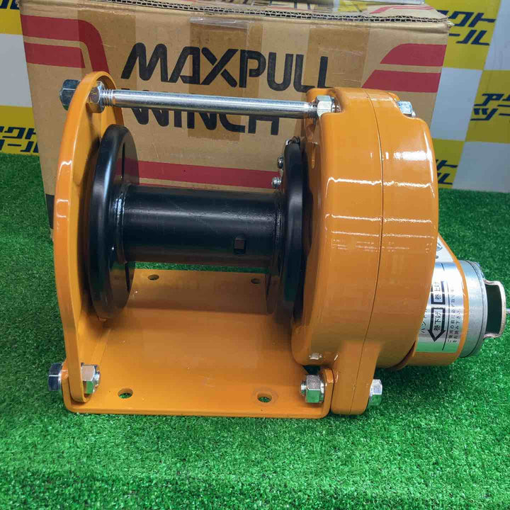 マックスプル工業 手動ウィンチ GM-3【越谷店】