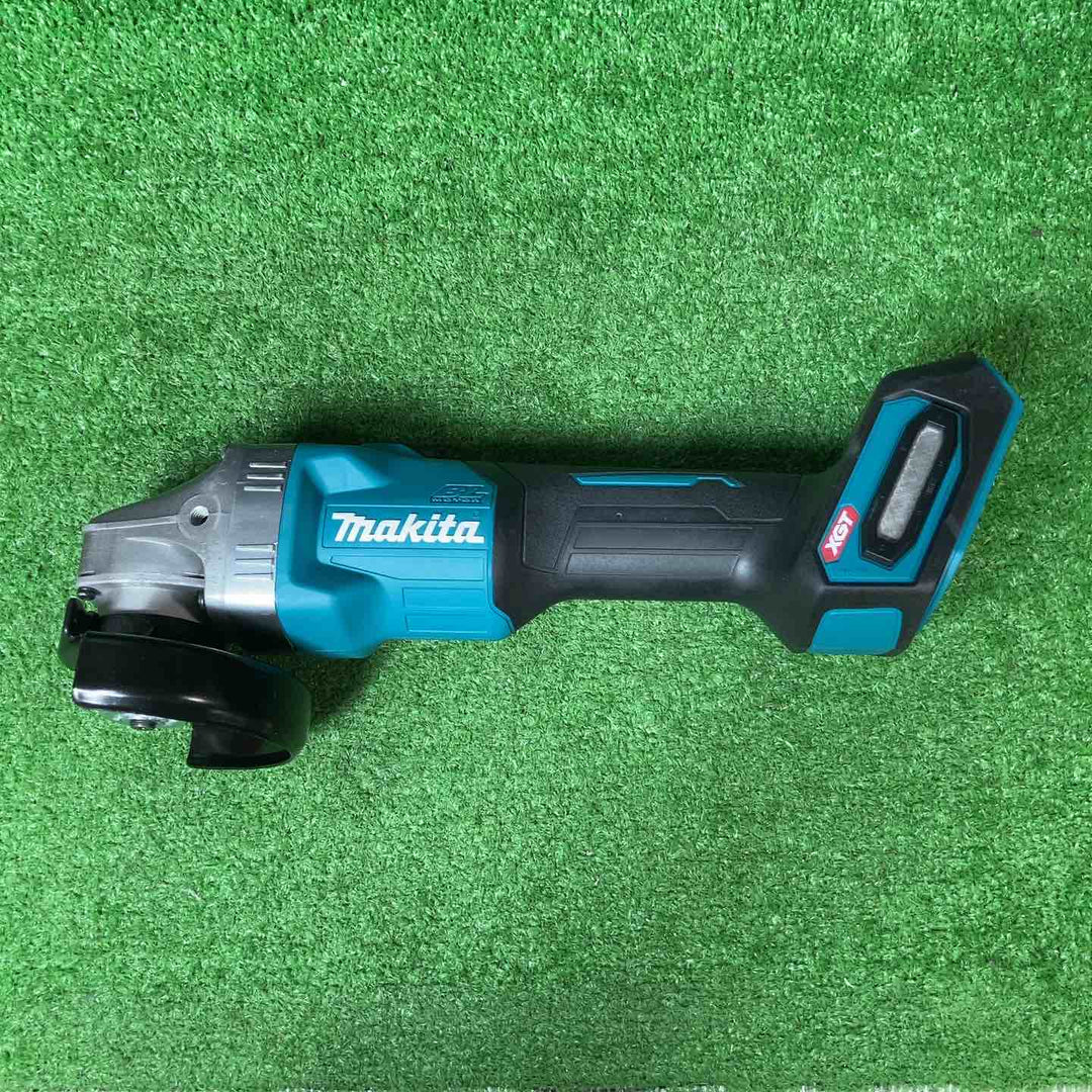★マキタ(makita) 100mmコードレスディスクグラインダ GA001GRDX【岩槻店】